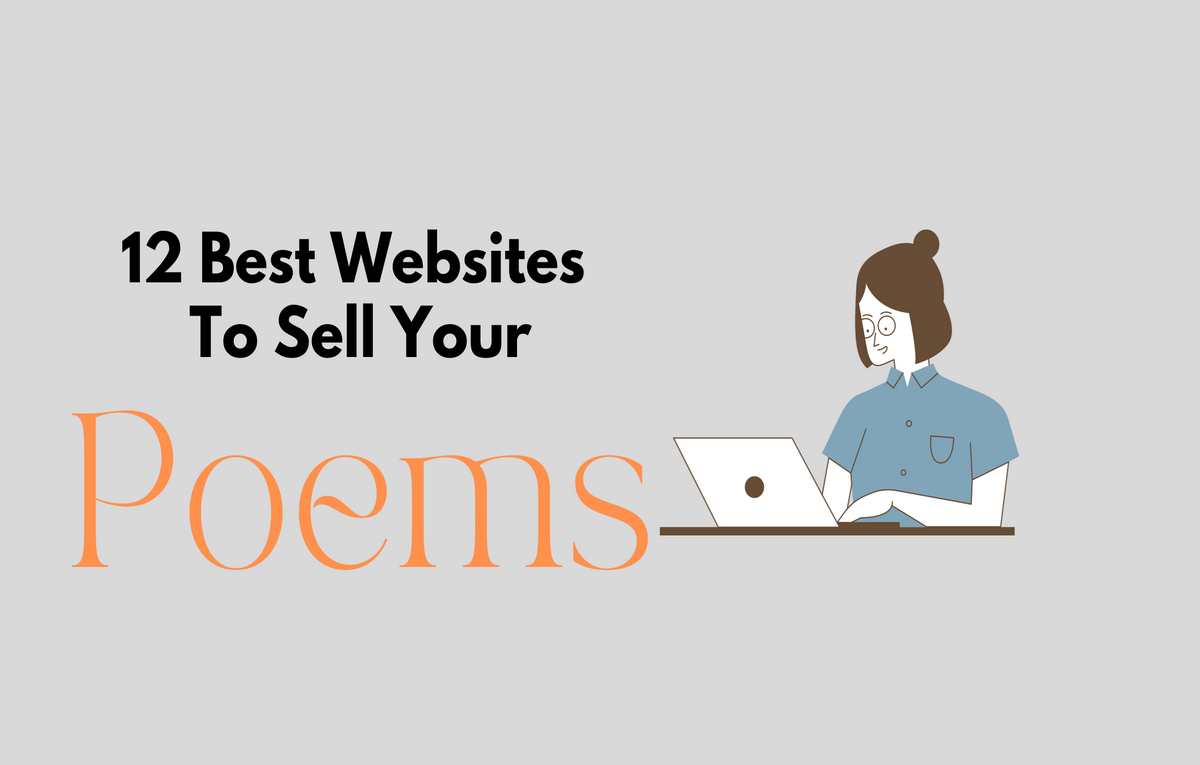 Best Websites To Sell Your Poems