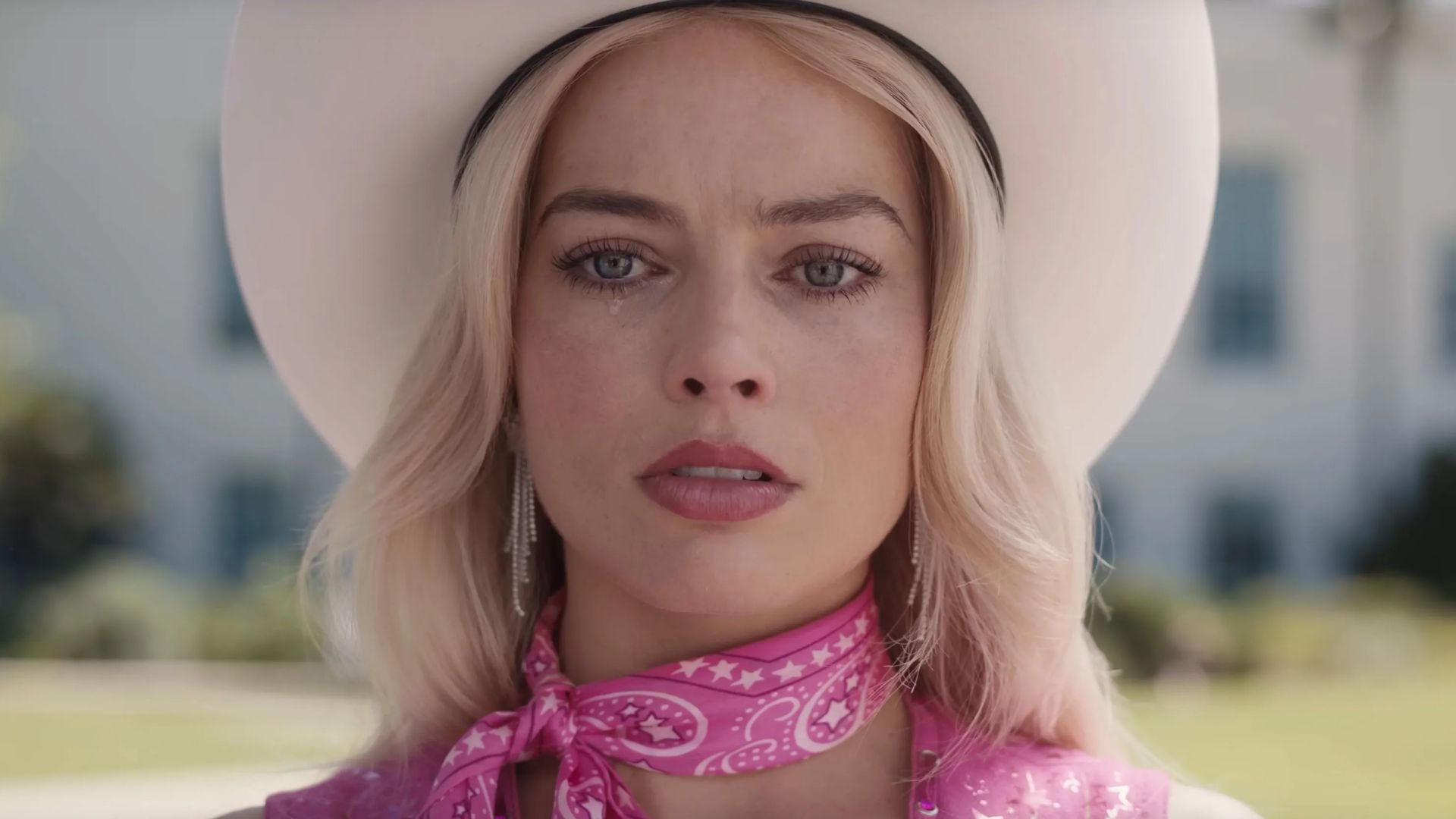Margot Robbie was not nominated for an Oscar for Barbie