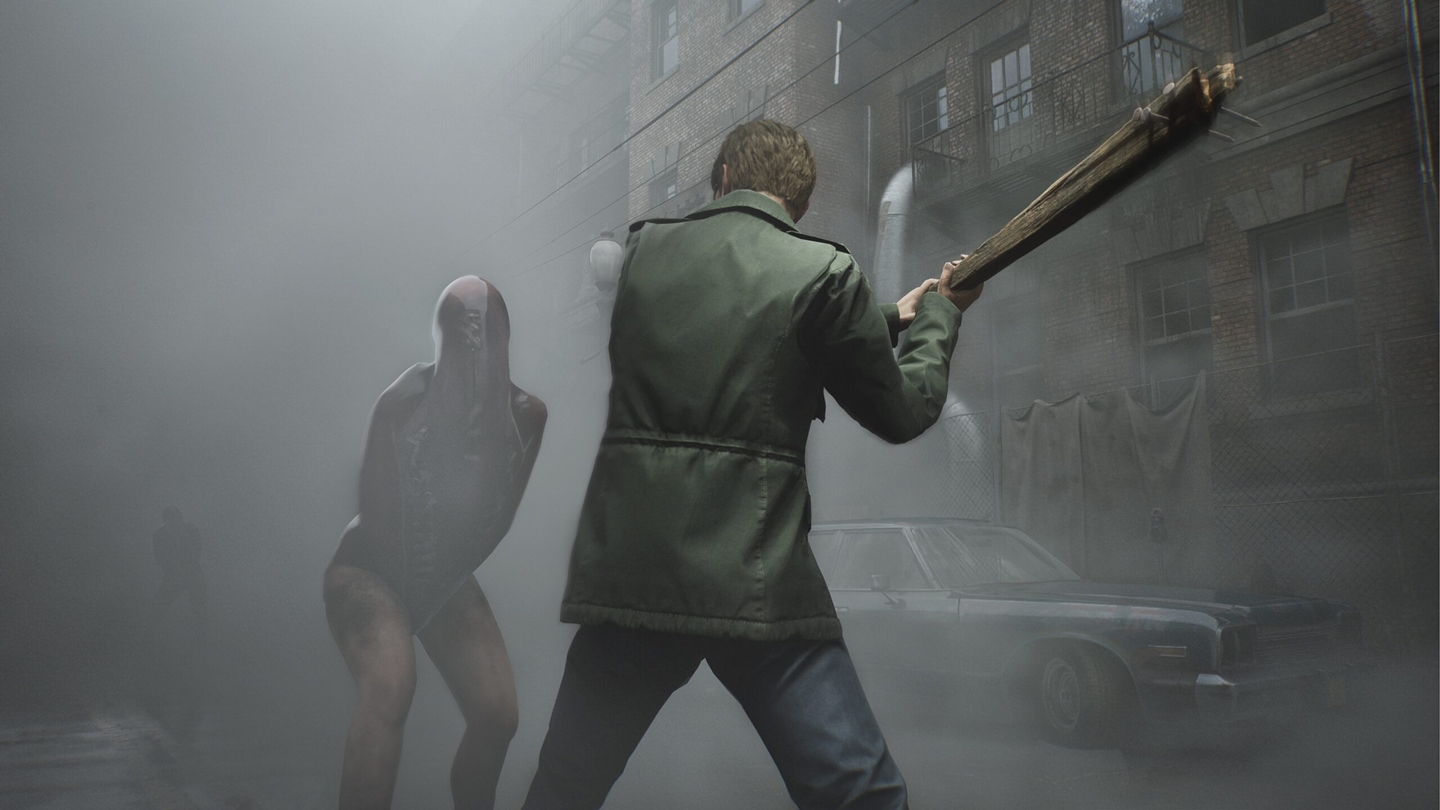 The combat in the remake of Silent Hill 2 surprised some fans.