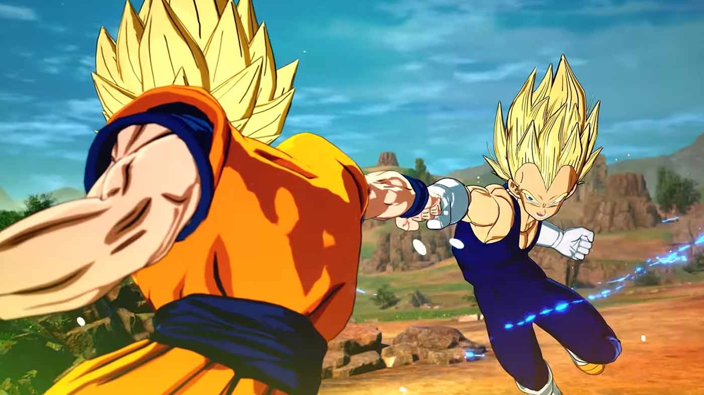 DBZ Sparking Zero may not have local multiplayer.